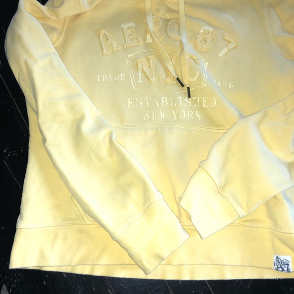 💛AEROPOSTALE Hoody - Picture 1 of 6